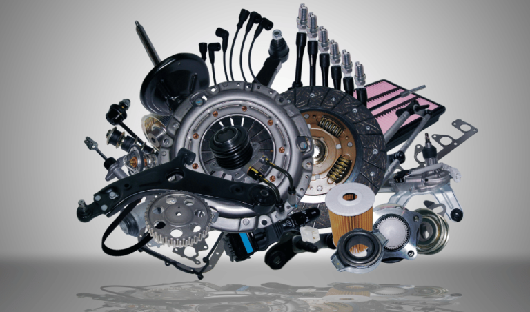 Meeting the High Demand for Heavy Equipment Spare Parts in the Port Industry